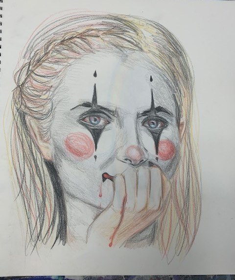 Colored Pencil